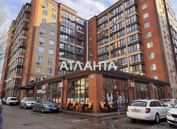 2-комнатная квартира по адресу ул. Плиева (площадь 88 м²) - Atlanta.ua