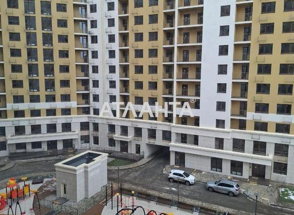 1-комнатная квартира по адресу Глушко ак. Пр. (площадь 36,6 м²) - Atlanta.ua - фото 14