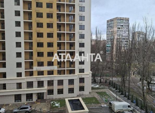 1-комнатная квартира по адресу Глушко ак. Пр. (площадь 36,6 м²) - Atlanta.ua - фото 10