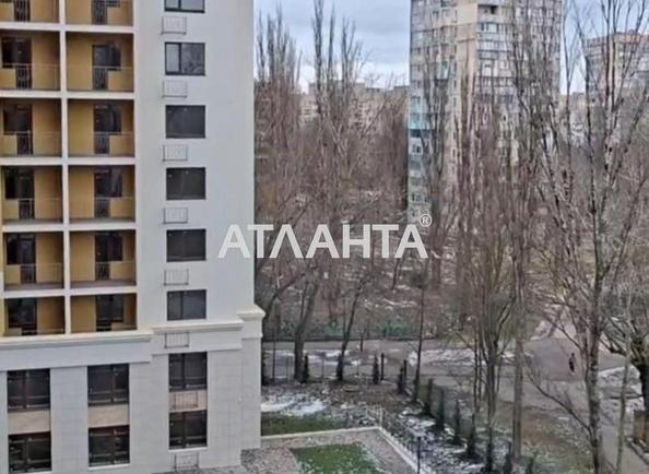 1-комнатная квартира по адресу Глушко ак. Пр. (площадь 36,6 м²) - Atlanta.ua - фото 11