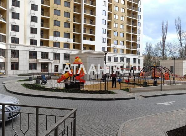 1-комнатная квартира по адресу Глушко ак. Пр. (площадь 36,6 м²) - Atlanta.ua - фото 31