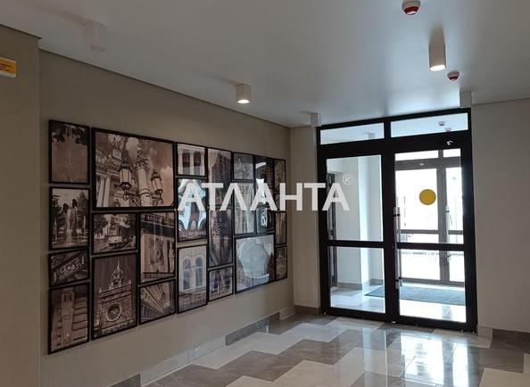 1-комнатная квартира по адресу Глушко ак. Пр. (площадь 36,6 м²) - Atlanta.ua