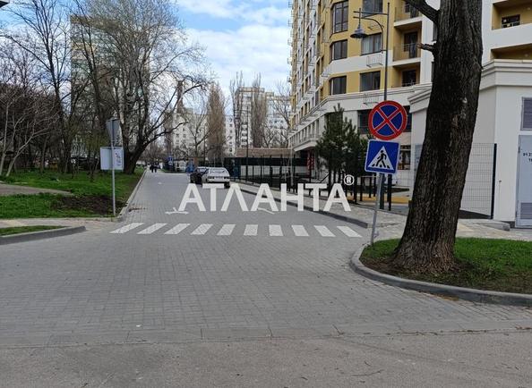 1-комнатная квартира по адресу Глушко ак. Пр. (площадь 36,6 м²) - Atlanta.ua - фото 30