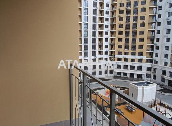 1-комнатная квартира по адресу Глушко ак. Пр. (площадь 36,6 м²) - Atlanta.ua - фото 21