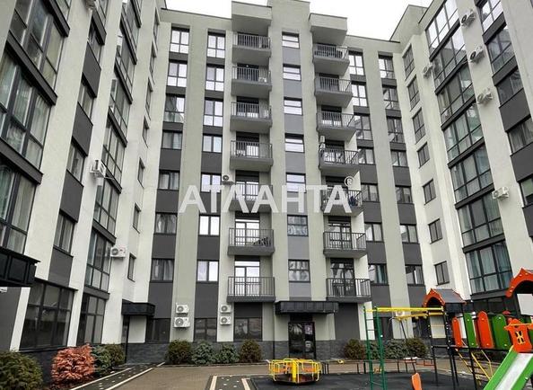 1-кімнатна квартира за адресою вул. Собранецька (площа 47 м²) - Atlanta.ua