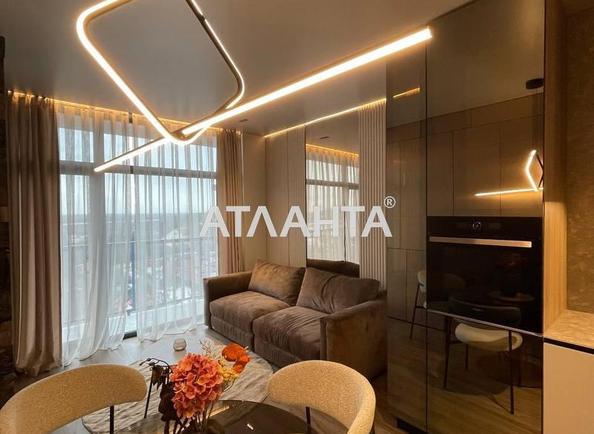 1-кімнатна квартира за адресою вул. Собранецька (площа 47 м²) - Atlanta.ua - фото 4