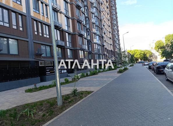 1-room apartment apartment by the address st. Prokhorovskaya Khvorostina (area 46 m²) 1-room apartment apartment by the address st. Prokhorovskaya Khvorostina (area 46 m²) - Atlanta.ua