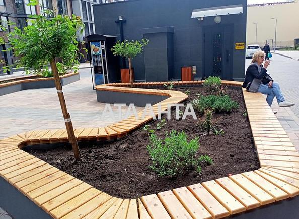 1-room apartment apartment by the address st. Prokhorovskaya Khvorostina (area 46 m²) - photo 10 1-room apartment apartment by the address st. Prokhorovskaya Khvorostina (area 46 m²) - Atlanta.ua - photo 10