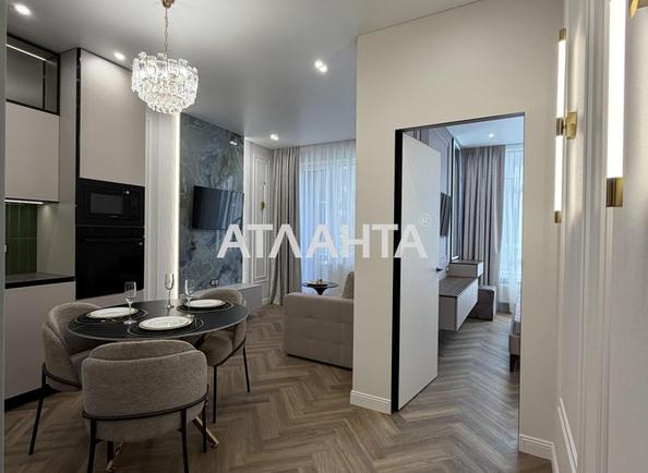 1-room apartment apartment by the address st. Kurortnyy per (area 44,7 m²) - Atlanta.ua - photo 5