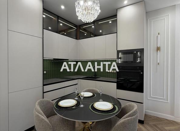 1-room apartment apartment by the address st. Kurortnyy per (area 44,7 m²) - Atlanta.ua - photo 6