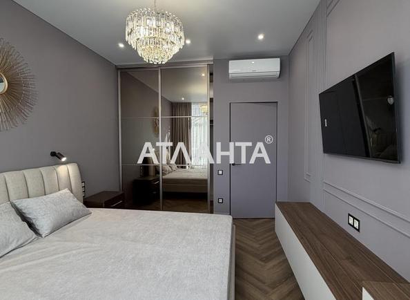 1-room apartment apartment by the address st. Kurortnyy per (area 44,7 m²) - Atlanta.ua - photo 11