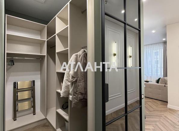 1-room apartment apartment by the address st. Kurortnyy per (area 44,7 m²) - Atlanta.ua - photo 17