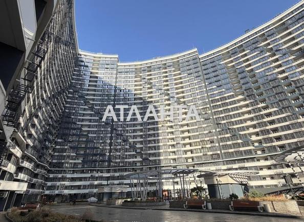 1-room apartment apartment by the address st. Kurortnyy per (area 44,7 m²) - Atlanta.ua - photo 21