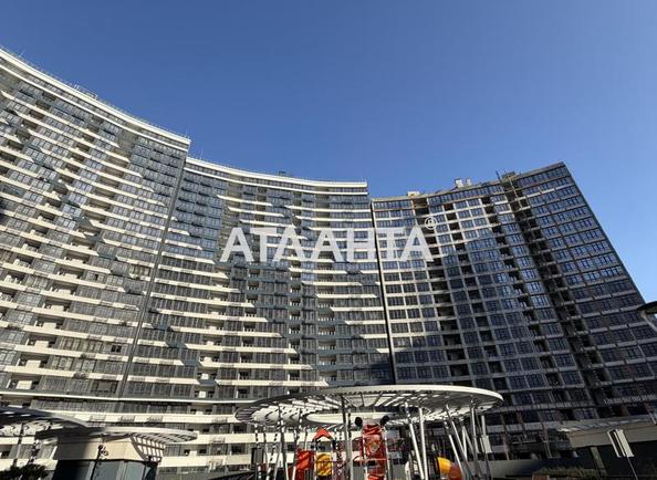 1-room apartment apartment by the address st. Kurortnyy per (area 44,7 m²) - Atlanta.ua - photo 22