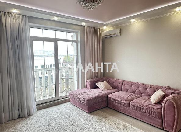 1-кімнатна квартира за адресою вул. Дмитра Луценка (площа 44 м²) - Atlanta.ua - фото 4