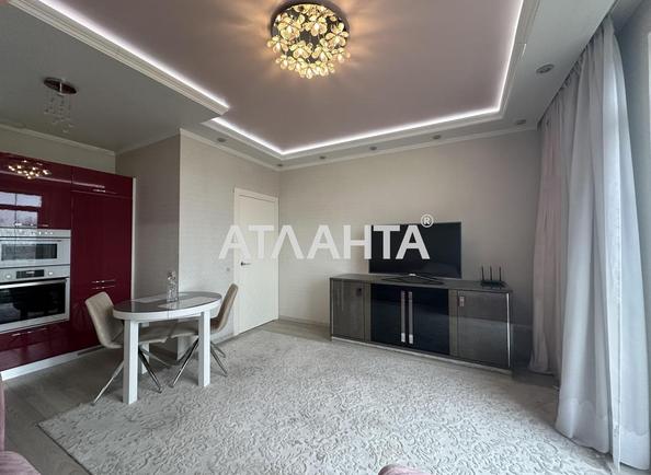 1-кімнатна квартира за адресою вул. Дмитра Луценка (площа 44 м²) - Atlanta.ua - фото 6