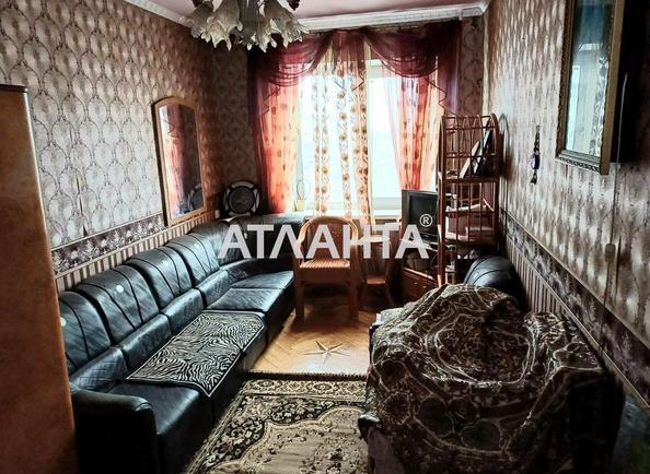 2-комнатная квартира по адресу Люстдорфская дор. (площадь 51,6 м²) - Atlanta.ua