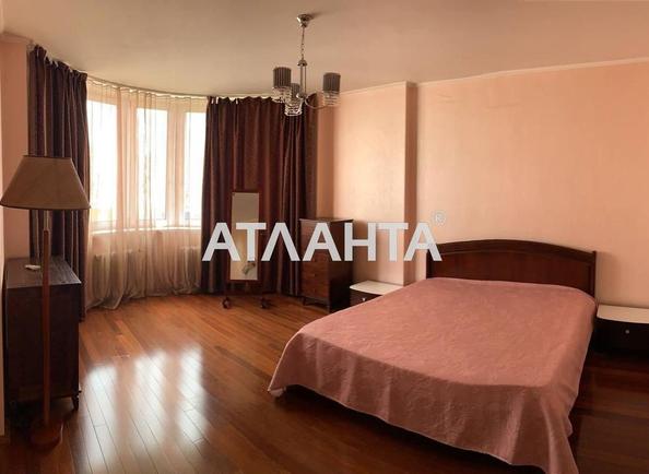 3-rooms apartment apartment by the address st. Ul Sribnokilskaya (area 120 m²) - Atlanta.ua