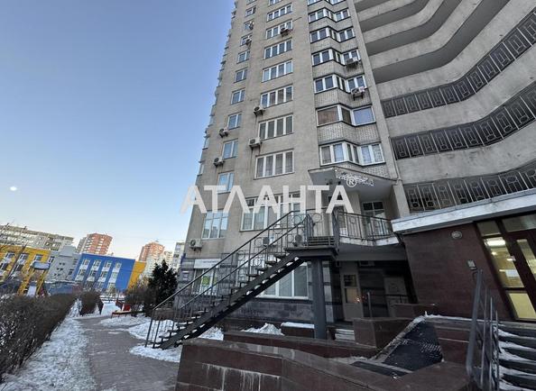 3-кімнатна квартира за адресою вул. Срібнокільська (площа 120 м²) - Atlanta.ua - фото 31