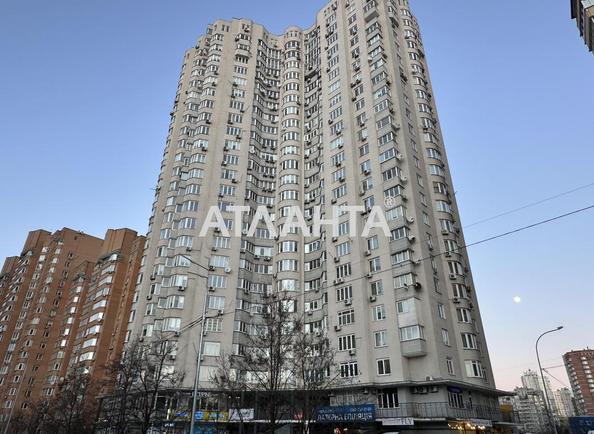 3-кімнатна квартира за адресою вул. Срібнокільська (площа 120 м²) - Atlanta.ua - фото 33