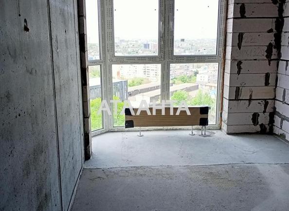 1-room apartment apartment by the address st. Prokhorovskaya Khvorostina (area 41,3 m²) - Atlanta.ua