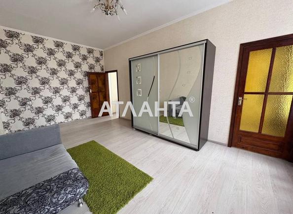 2-комнатная квартира по адресу ул. Коблевская (площадь 48,4 м²) - Atlanta.ua