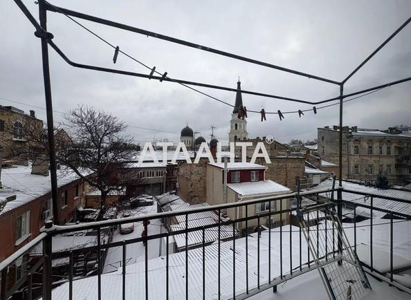 2-комнатная квартира по адресу ул. Коблевская (площадь 48,4 м²) - Atlanta.ua - фото 7