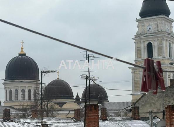 2-комнатная квартира по адресу ул. Коблевская (площадь 48,4 м²) - Atlanta.ua - фото 8