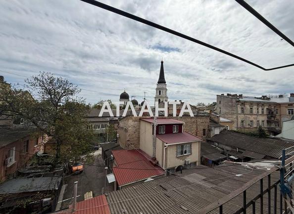 2-кімнатна квартира за адресою вул. Коблевська (площа 48,4 м²) - Atlanta.ua - фото 16