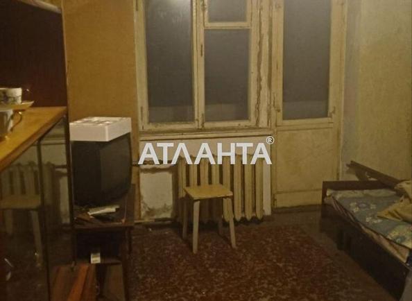 1-room apartment apartment by the address st. Srednefontanskaya (area 28,6 m²) - Atlanta.ua