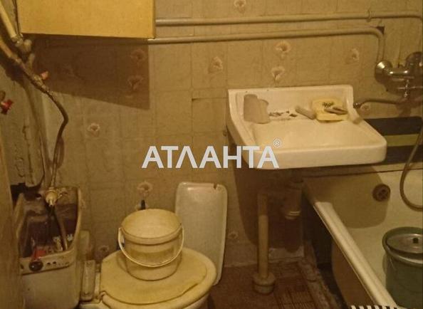 1-room apartment apartment by the address st. Srednefontanskaya (area 28,6 m²) - Atlanta.ua - photo 5