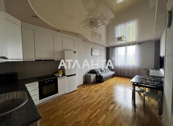 1-комнатная квартира по адресу ул. Линкольна (площадь 39,6 м²) - Atlanta.ua