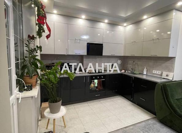 3-rooms apartment apartment by the address st. Raduzhnyy m n (area 90 m²) - Atlanta.ua