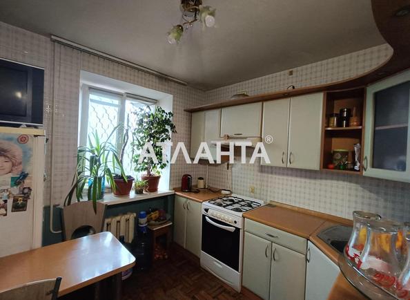1-room apartment apartment by the address st. Levitana (area 37,8 m²) - Atlanta.ua - photo 3
