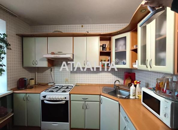 1-room apartment apartment by the address st. Levitana (area 37,8 m²) - Atlanta.ua