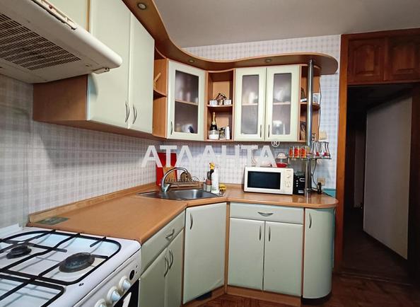 1-room apartment apartment by the address st. Levitana (area 37,8 m²) - Atlanta.ua - photo 2