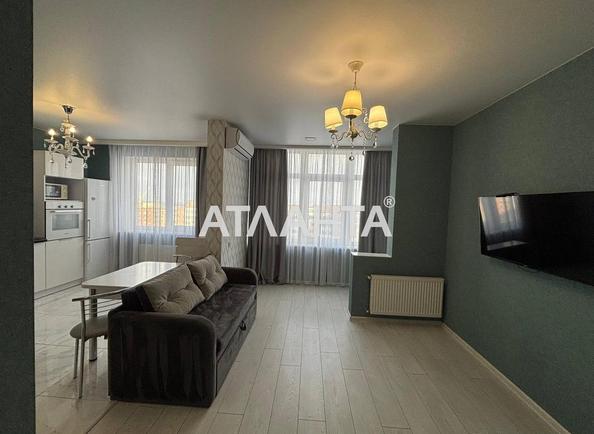 1-кімнатна квартира за адресою вул. Сахарова (площа 42 м²) - Atlanta.ua