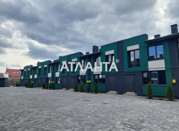 Дом по адресу Грушевского пер. (площадь 71 м²) - Atlanta.ua