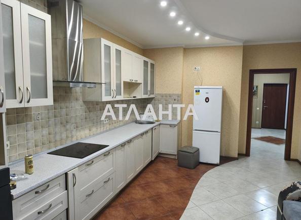 2-rooms apartment apartment by the address st. Srednefontanskaya (area 89,1 m²) - Atlanta.ua