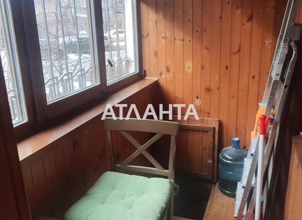 3-комнатная квартира по адресу Фонтанская дор. (площадь 61 м²) - Atlanta.ua - фото 14