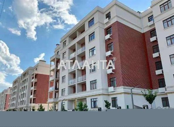 1-кімнатна квартира за адресою вул. Трамвайна (площа 43,7 м²) - Atlanta.ua - фото 5