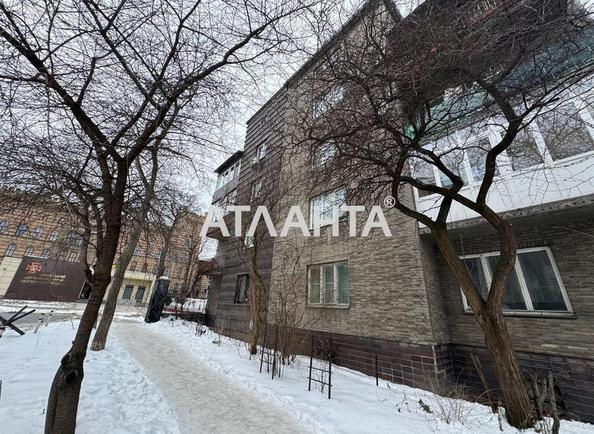 1-комнатная квартира по адресу Клепаровская ул. (площадь 46,3 м²) 1-комнатная квартира по адресу Клепаровская ул. (площадь 46,3 м²) - Atlanta.ua