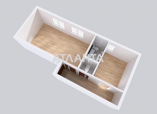 1-комнатная квартира по адресу Клепаровская ул. (площадь 46,3 м²) - Atlanta.ua - фото 9