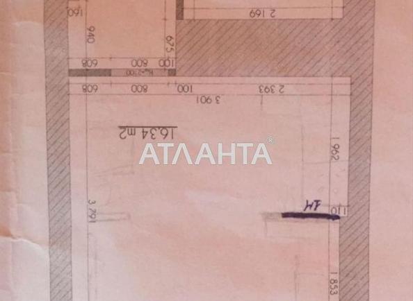 1-room apartment apartment by the address st. Malinovskogo marsh (area 26 m²) - Atlanta.ua - photo 12