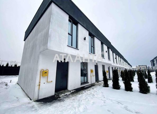 Будинок за адресою вул. Прикордонна (площа 61 м²) - Atlanta.ua