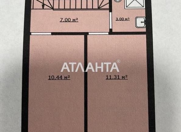 Будинок за адресою вул. Прикордонна (площа 61 м²) - Atlanta.ua - фото 10