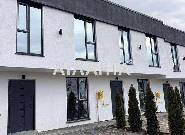 Дом по адресу ул. Прикордонная (площадь 61 м²) - Atlanta.ua