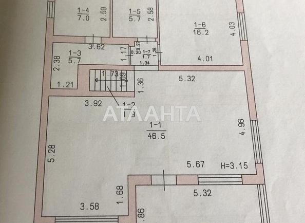 Дом по адресу ул. Ясная (площадь 180 м²) - Atlanta.ua - фото 2