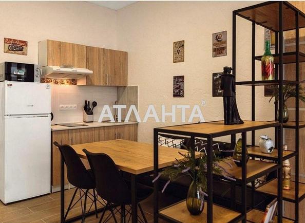 1-room apartment apartment by the address st. Morekhodnyy per (area 42,3 m²) - Atlanta.ua - photo 3