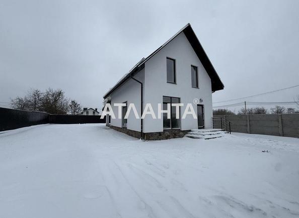 Дом по адресу ул. Главная (площадь 130 м²) - Atlanta.ua